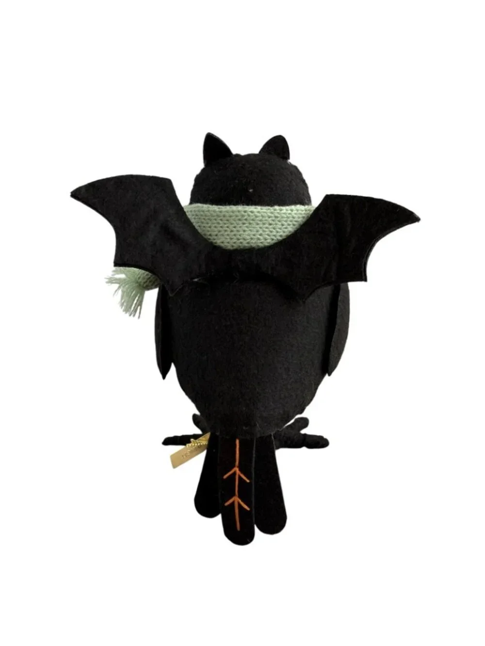 Target Spritz Hyde and Eek WINGIT Bird Bat Halloween Featherly Friends 2022